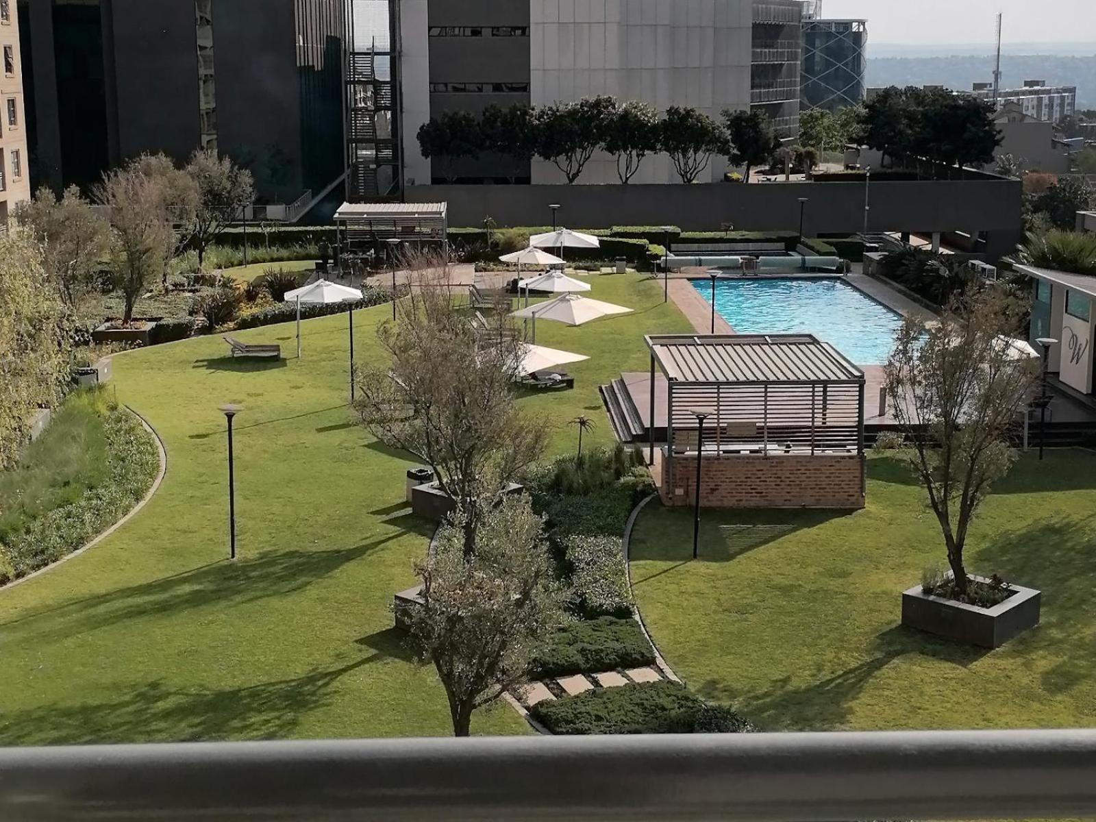 Emabheleni Executive Suites Westpoint Йоганнесбурґ Номер фото