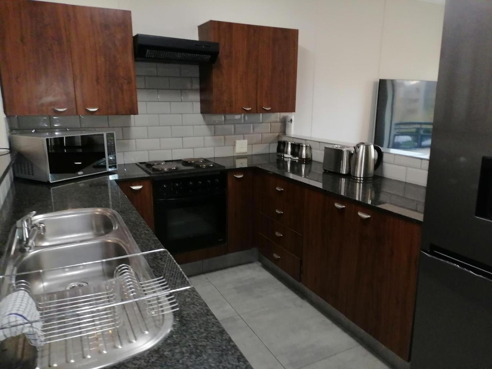 Emabheleni Executive Suites Westpoint Йоганнесбурґ Екстер'єр фото